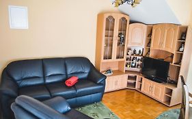 Apartmaji Krebs